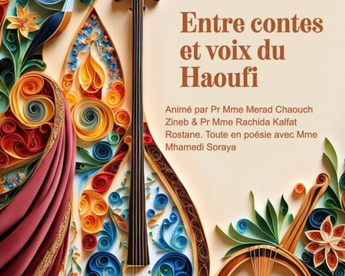 Entre Contres Et Voix De Haoufi img